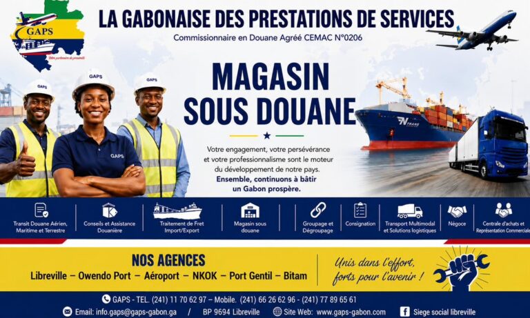 Magasin-Douane