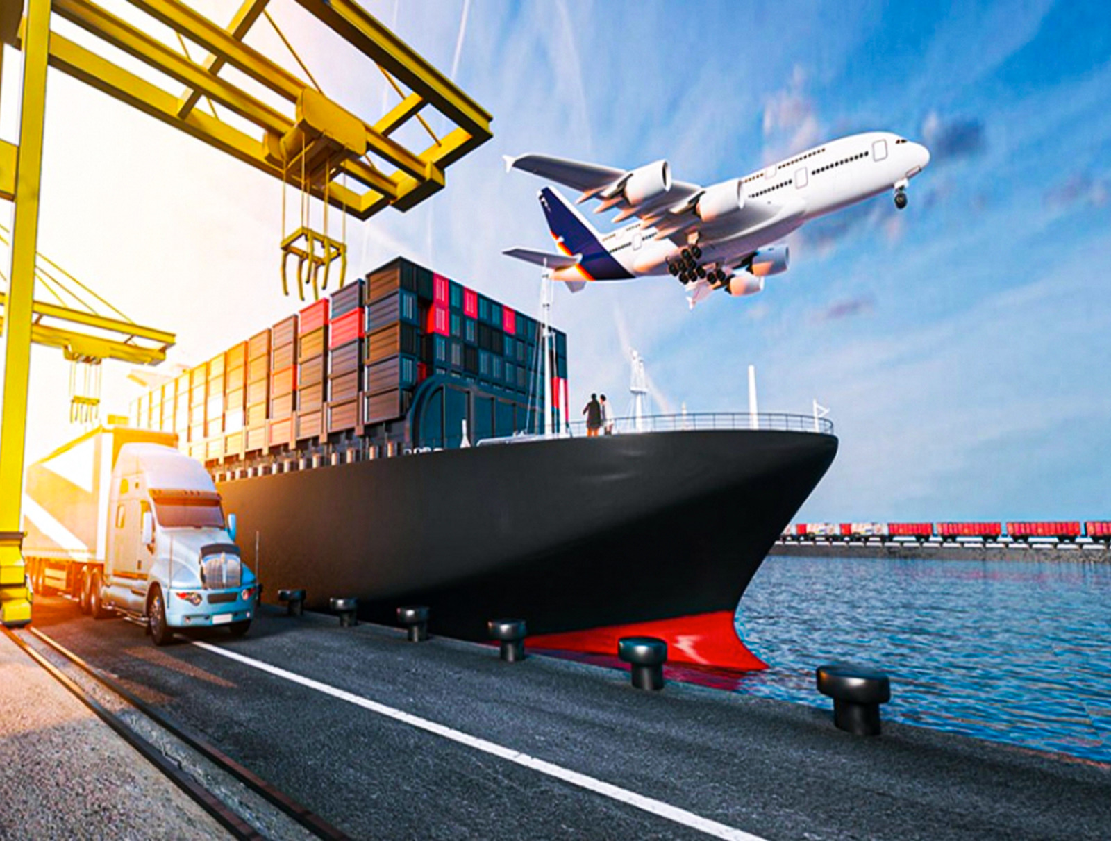 Import / Export et Entreposage